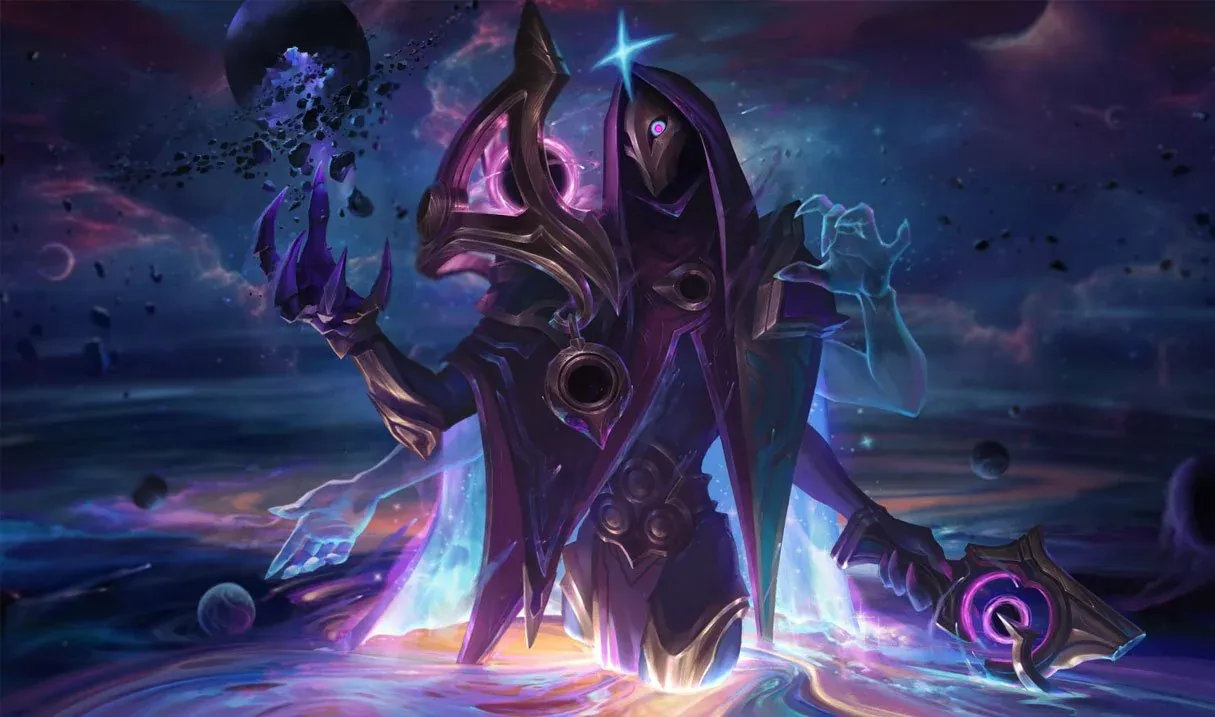 Dark Cosmic Jhin