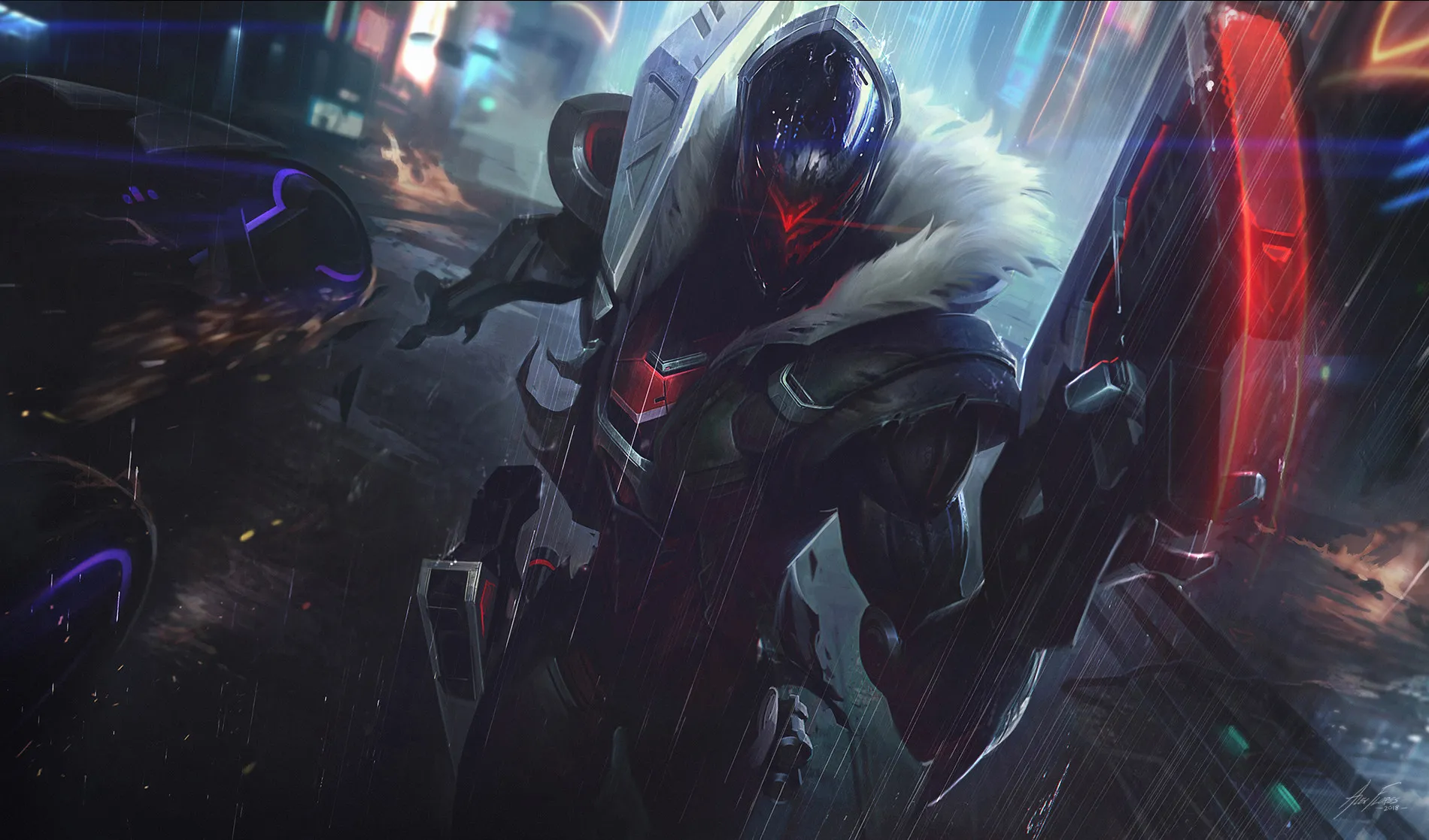 Project Jhin