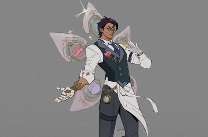 Overwatch 2 New Upcoming Skins Leaked! Formal Wear-Themed Skins Lifeweaver
