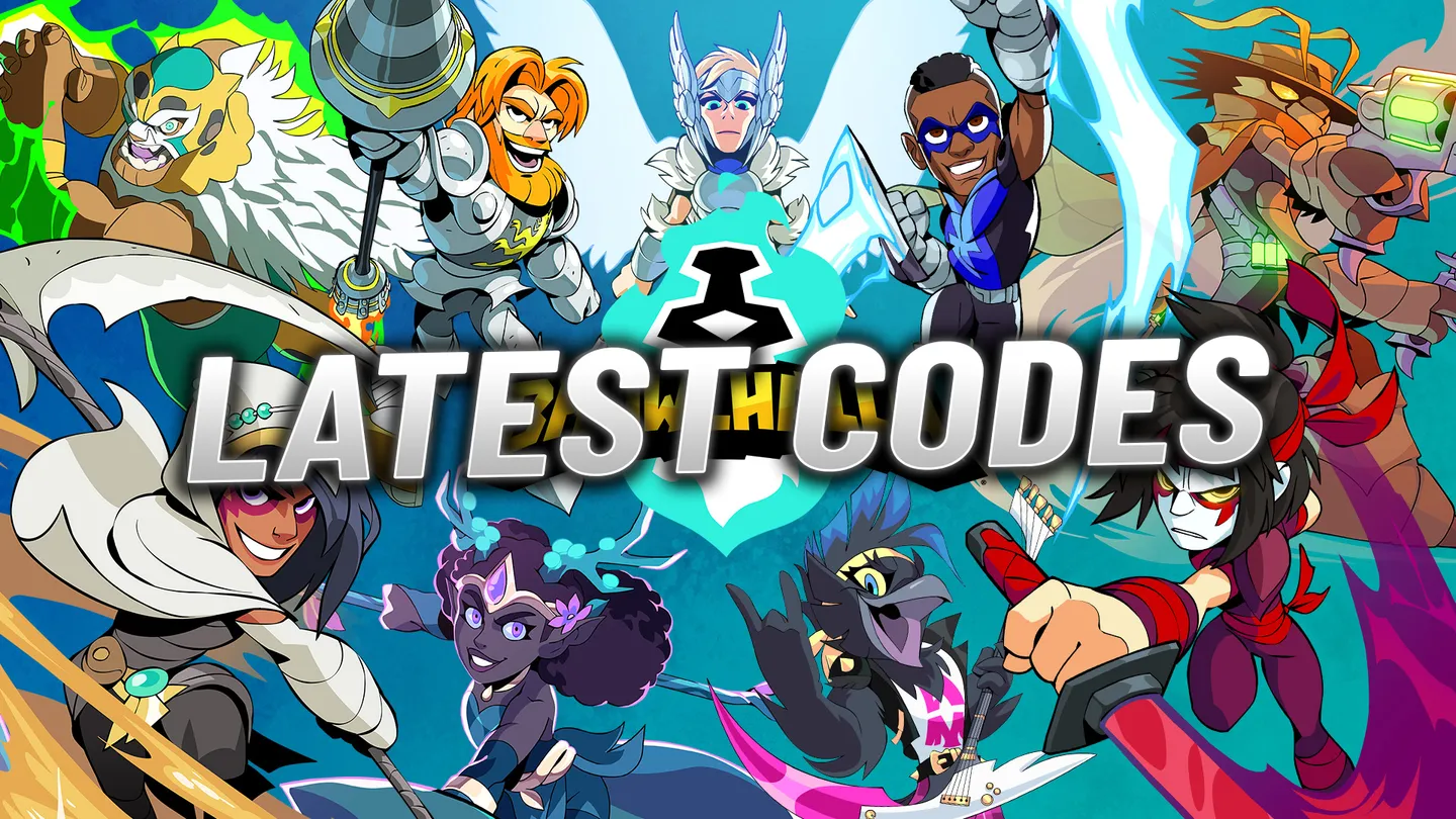 Latest Brawlhalla Codes - All Redeem Codes December 2023 - The