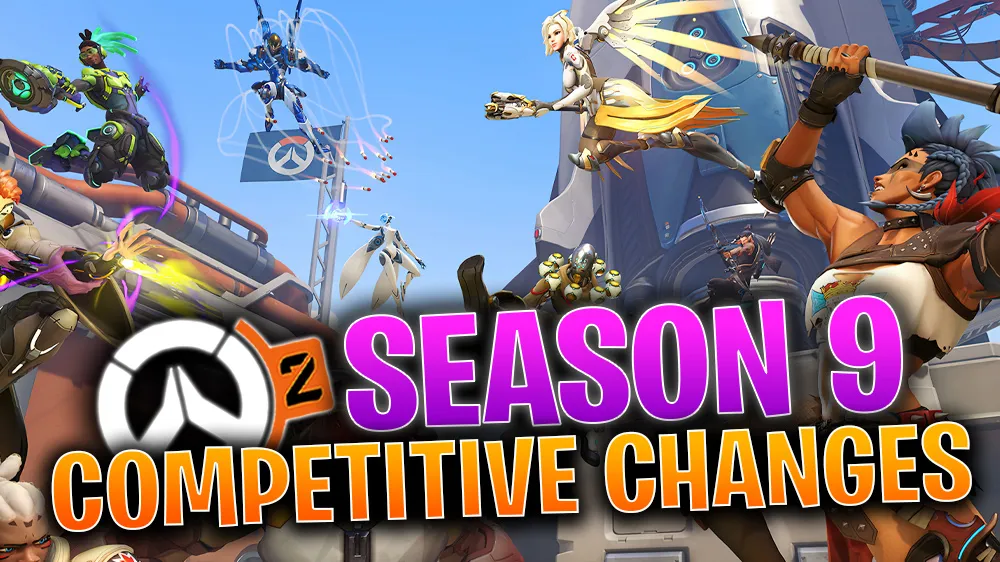 Changes Coming with Competitive Season 4