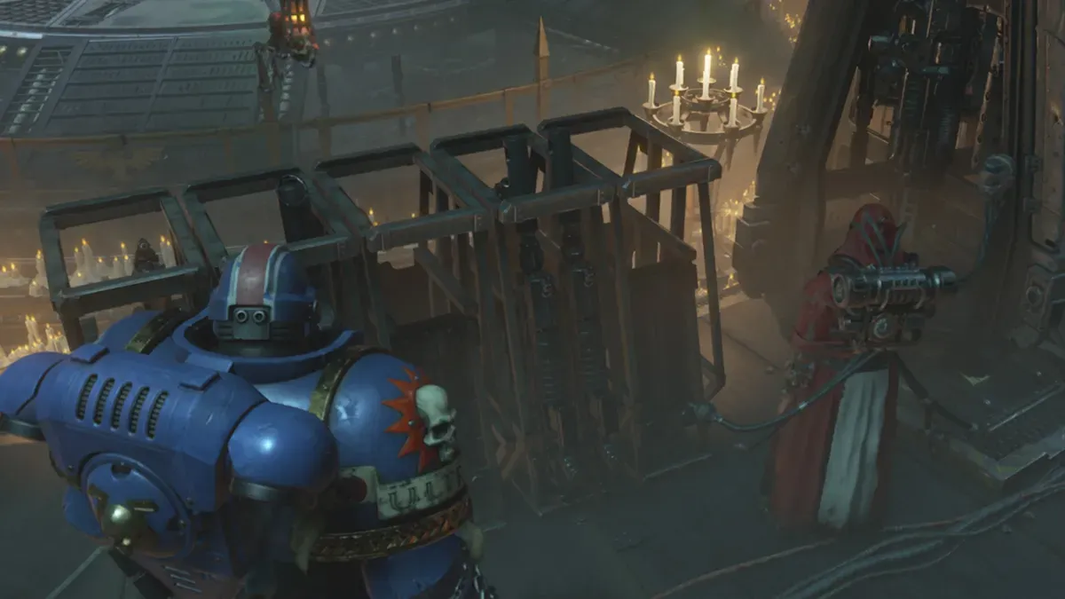 Warhammer 40K: Space Marine 2 - How To Unlock Character Perks