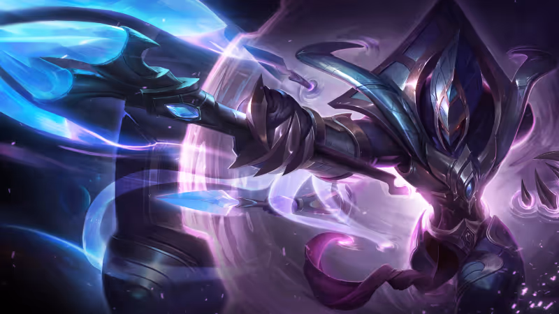 LoL 25.12 Champion Nerfs and Changes