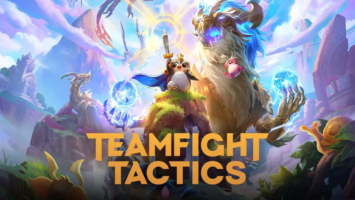 PBE Support for TFT Mobile - League of Legends