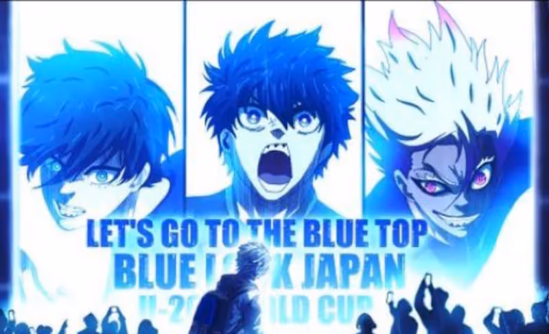 Blue Lock Chapter 304 Spoilers: Release Date & Raw Scans