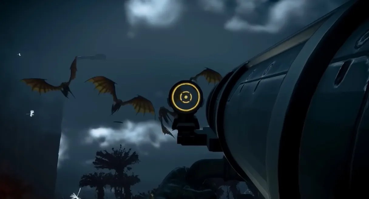 Helldivers 2 New Stratagem incoming - Airburst Rocket Launcher