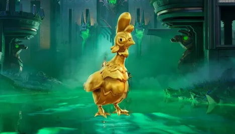 Fortnite: How to Find Golden Chicken?