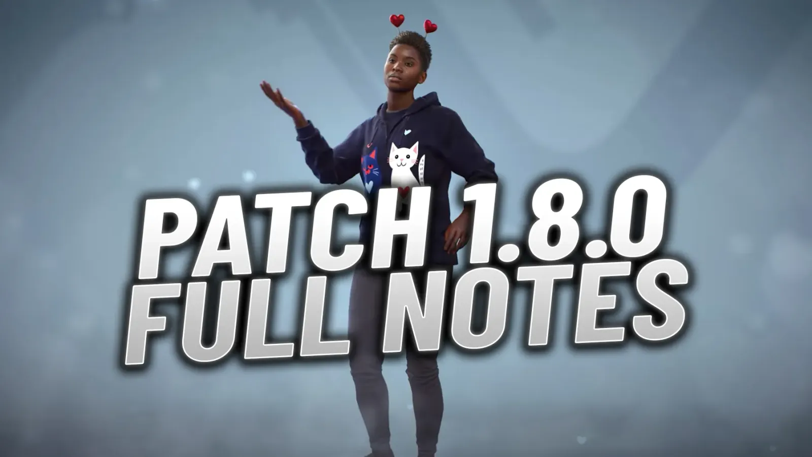 THE FINALS 1.8.0 Patch Notes