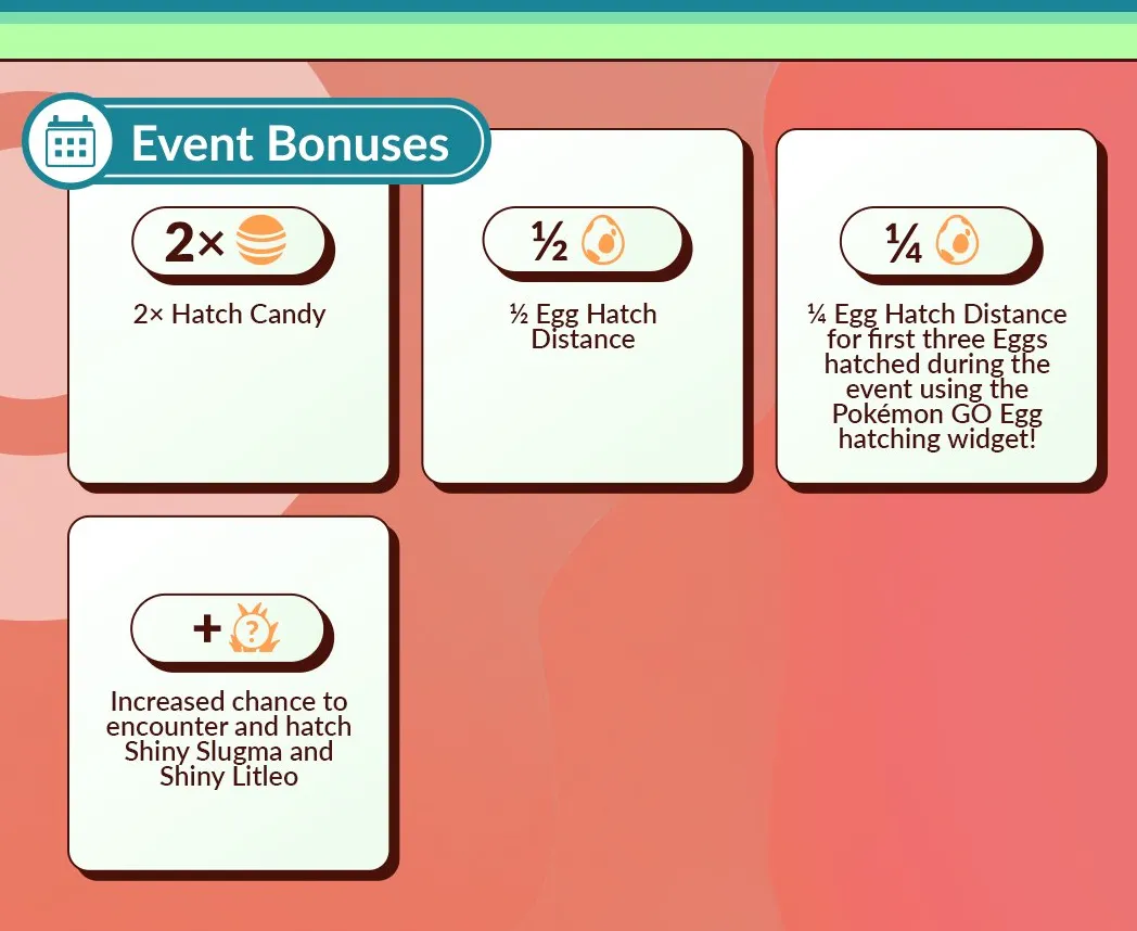 Bonuses