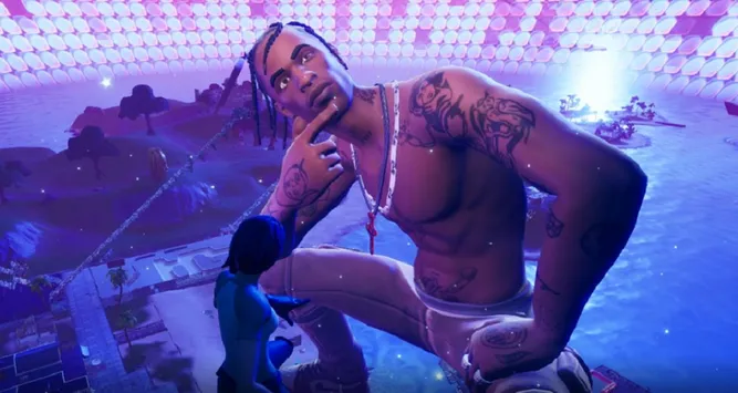When Will Travis Scott Skin Come Back to Fortnite? Explained!