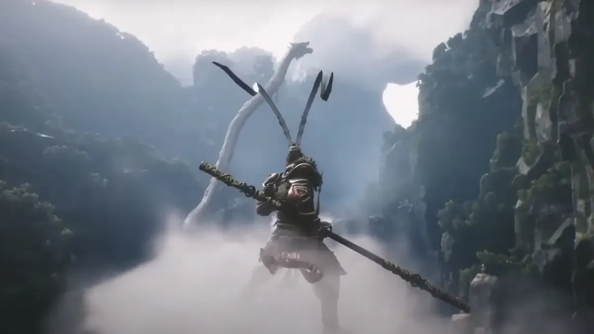 Black Myth Wukong - How To Get Somersault Cloud