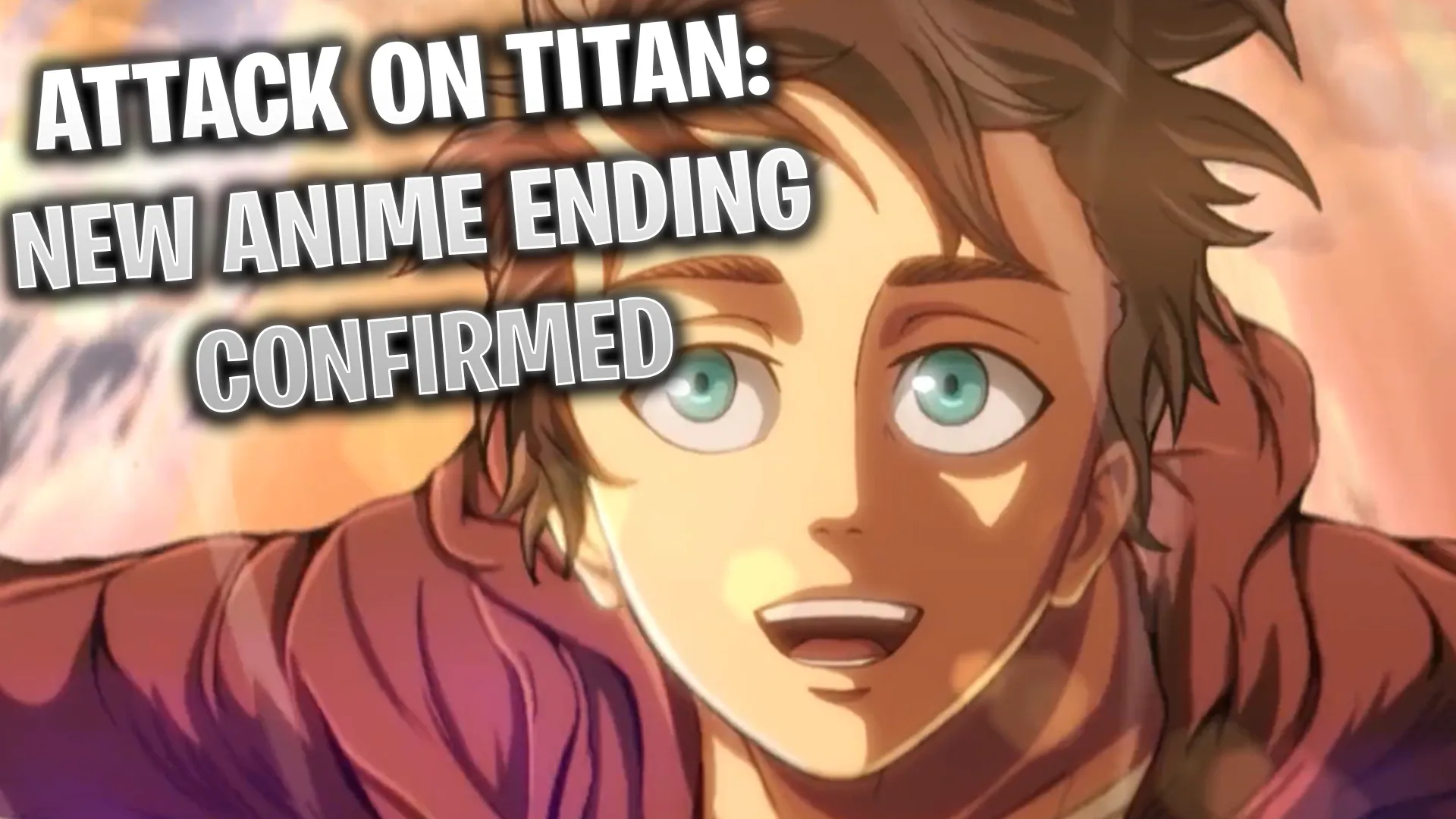 Attack on Titan Anime Has Officially Ended! | AnimeTV