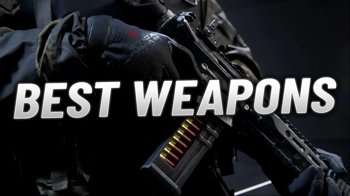 MW3 best guns: Modern Warfare guns ranked