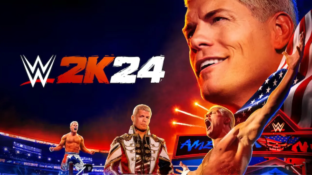 Трейлер игрового процесса WWE 2K24 раскрывает новые режимы и огромный состав