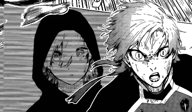 Blue Lock Chapter 266 Spoilers: Release Date & Raw Scans Kaiser Young Childhood