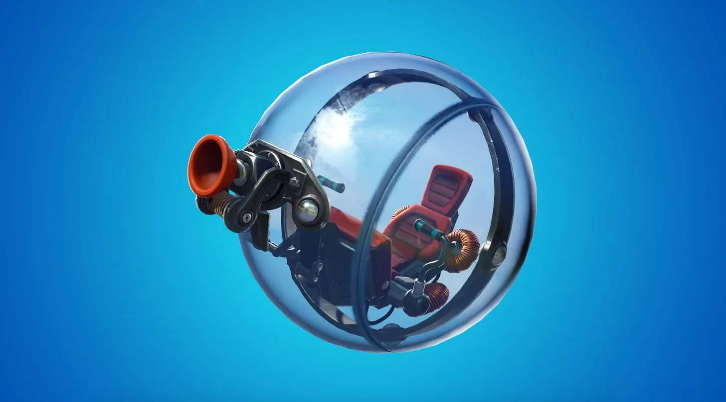 Where to Find Ballers in Fortnite OG: Baller Locations