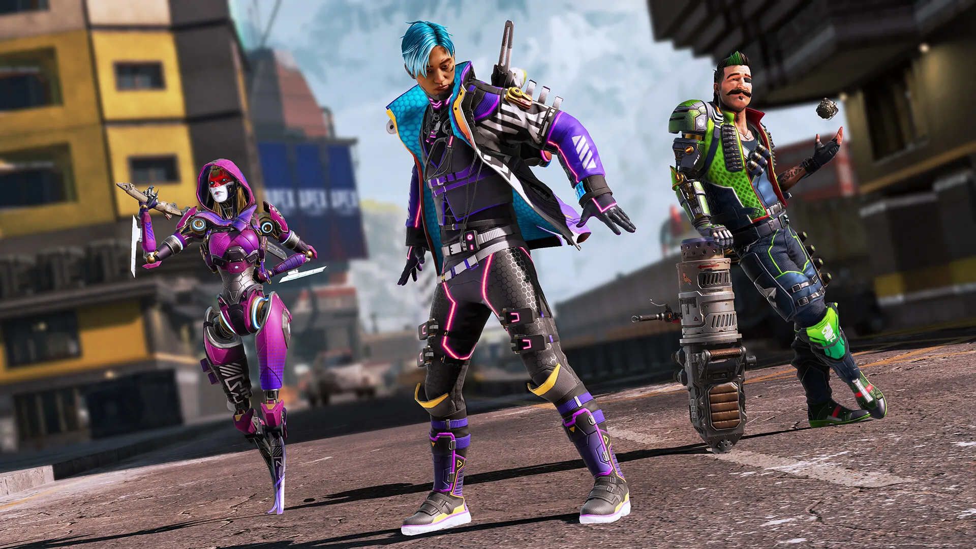 How to Update Apex Legends on Xbox