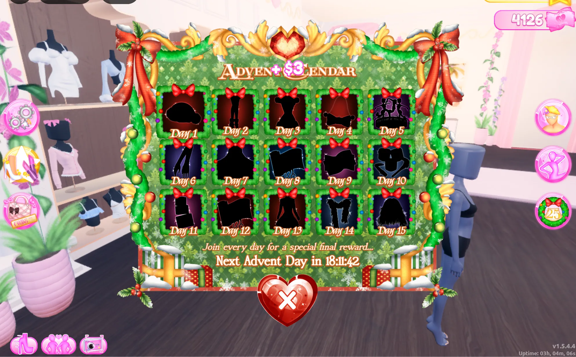 Dress To Impress Winter Update Everything New