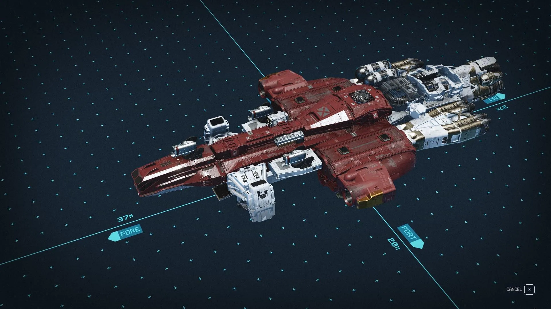 Where & How To Customize Your Spaceship In Starfield