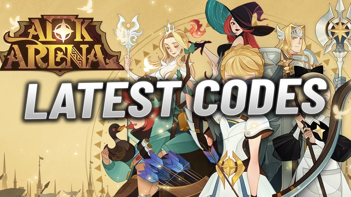 All AFK Arena codes and how to redeem them (December 2023) - Dexerto