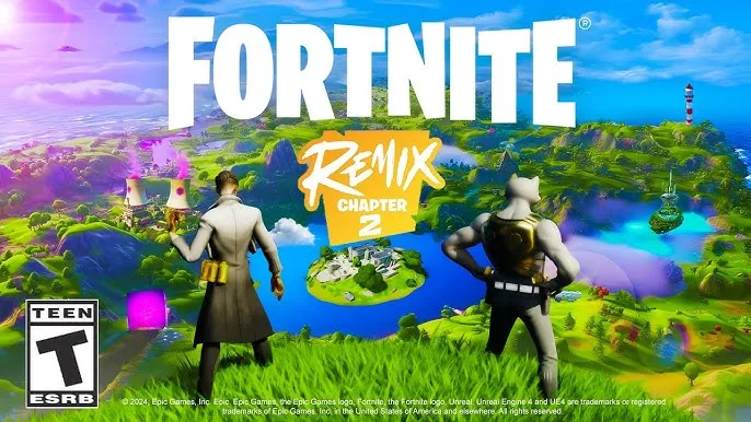 Fortnite Remix