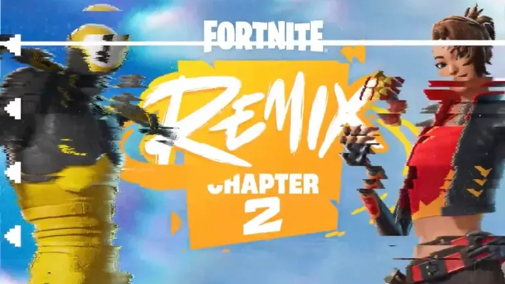 Fortnite Remix Batle Pass Skins Announced