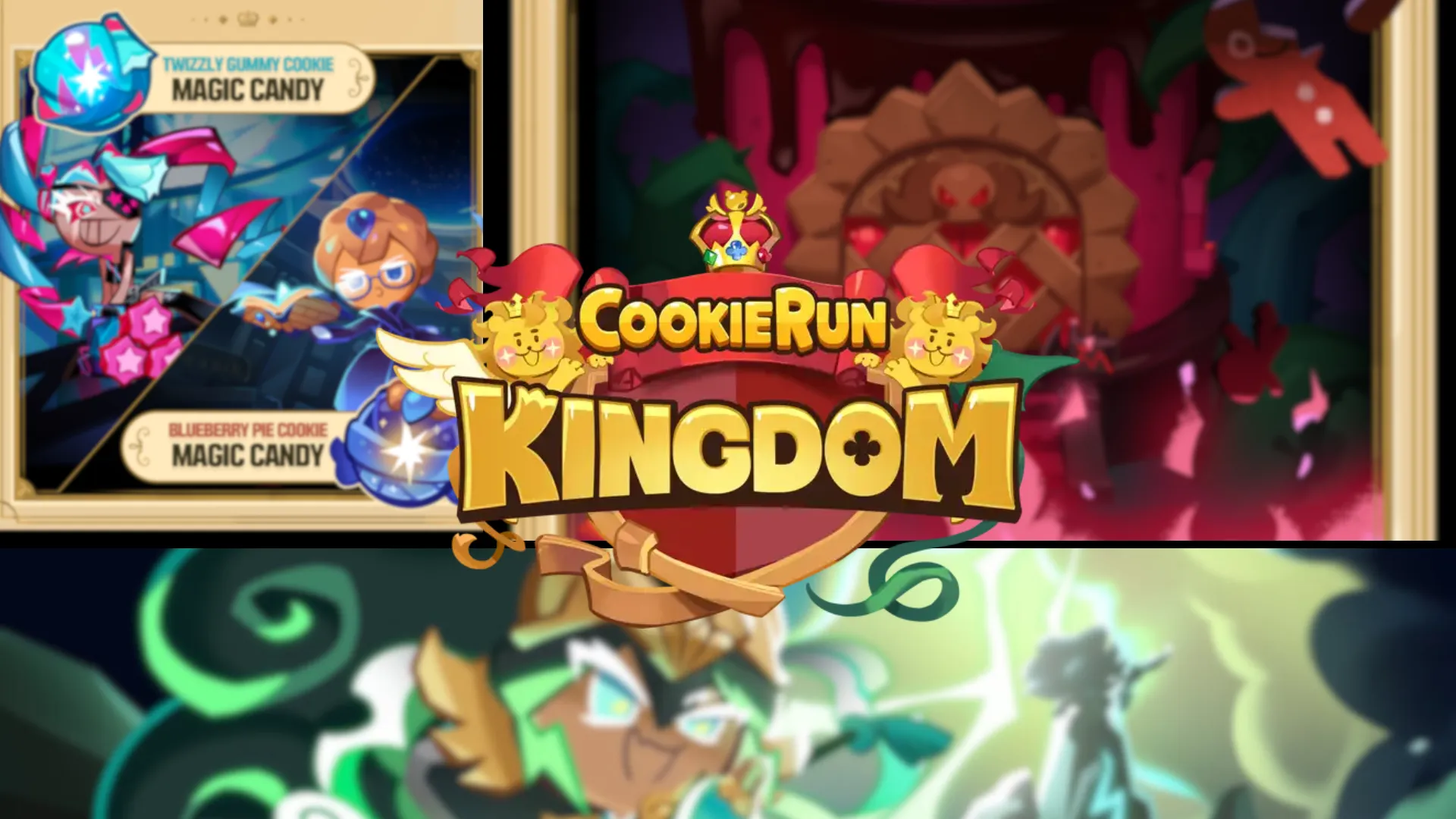 Cookie Run Kingdom: May 8 Update - All Patch Notes