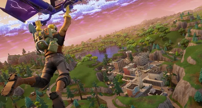 Fortnite Teases Potential WWE Collaboration with Superstar Skins