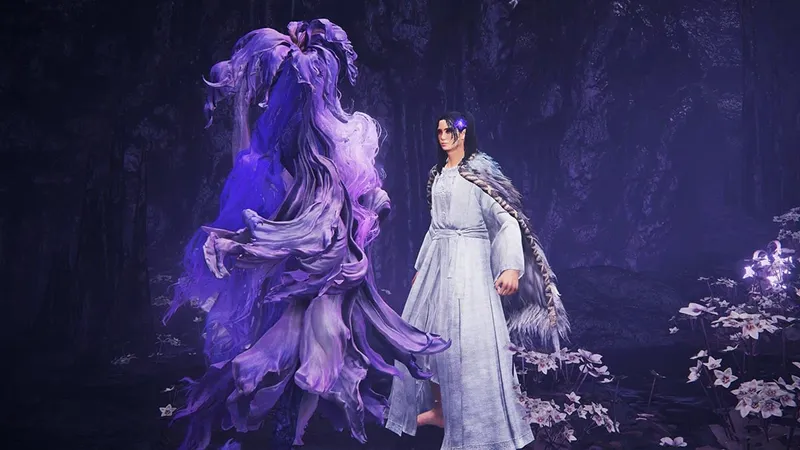 What Happens If You Imbibe St. Trina's Nectar In Elden Ring: Shadow of the Erdtree
