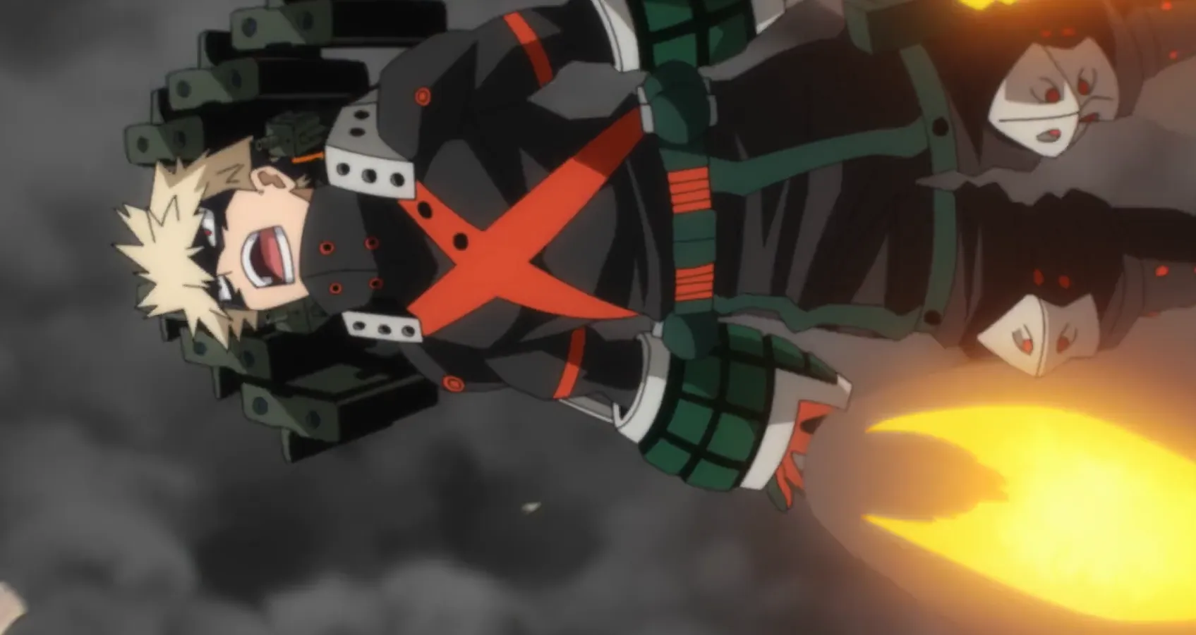 My Hero Academia Season 7 Episode 11: Release Date, Where to Watch Shigaraki vs Bakugo Fight