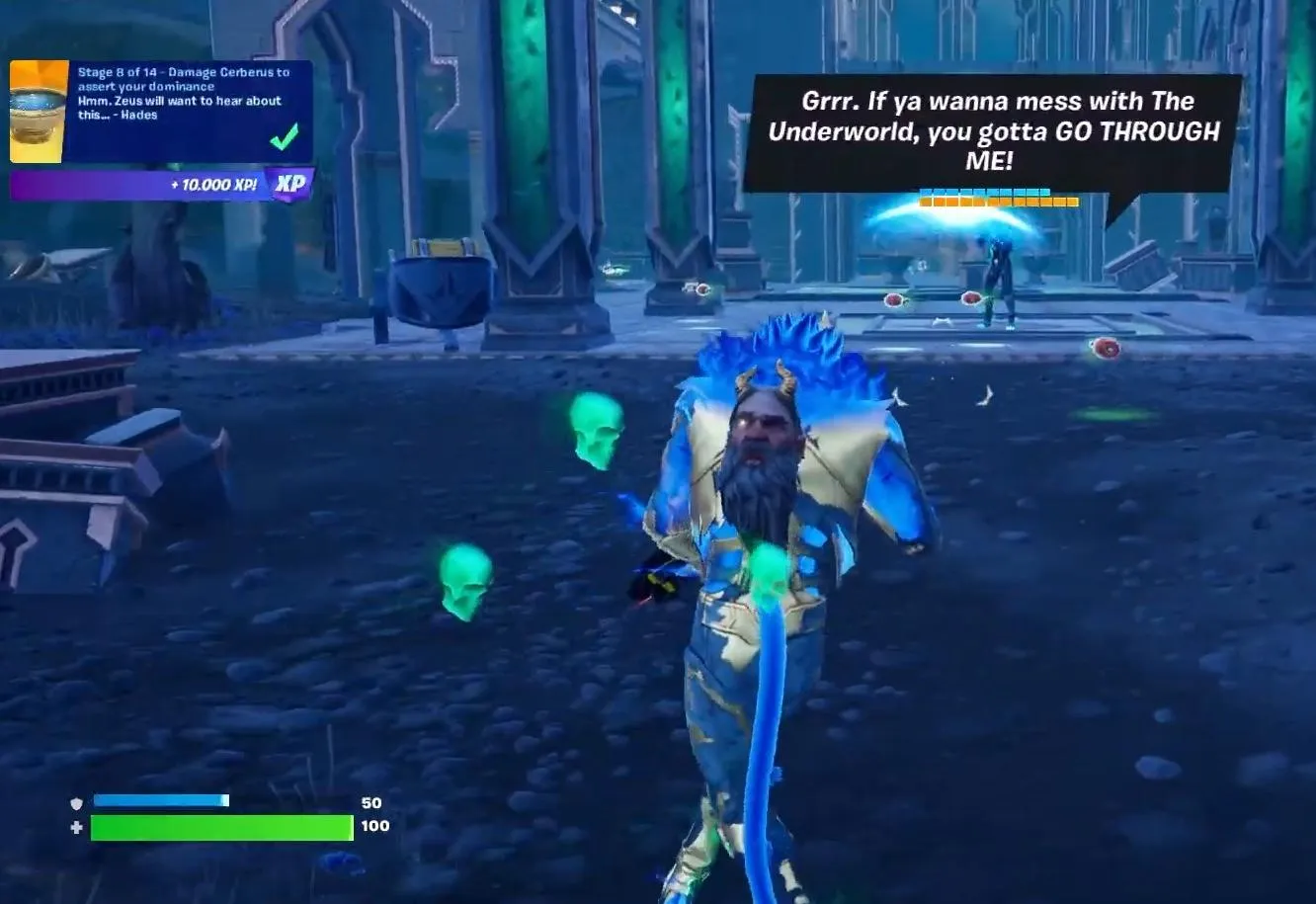 How To Complete Every Oracle’s Snapshot Quest in Fortnite Chapter 5 Season 2