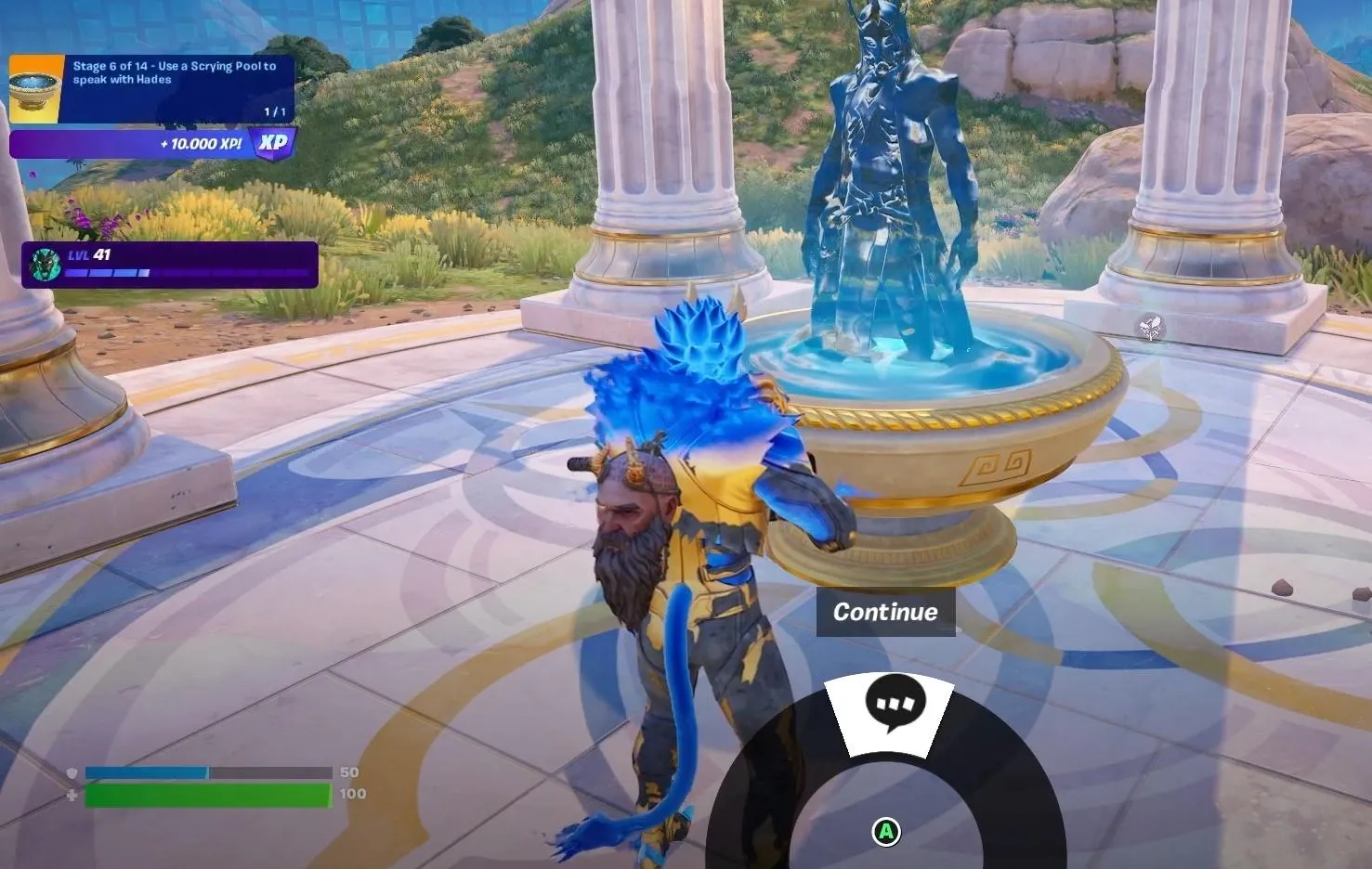 How To Complete Every Oracle’s Snapshot Quest in Fortnite Chapter 5 Season 2