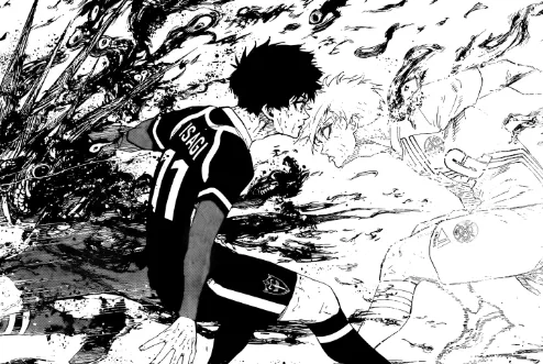 Blue Lock Chapter 274 Spoilers: Release Date & Raw Scans Berserk Rin Isagi