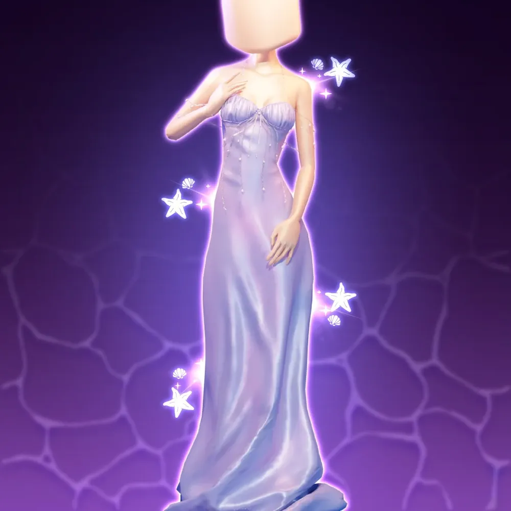Pixii Dress