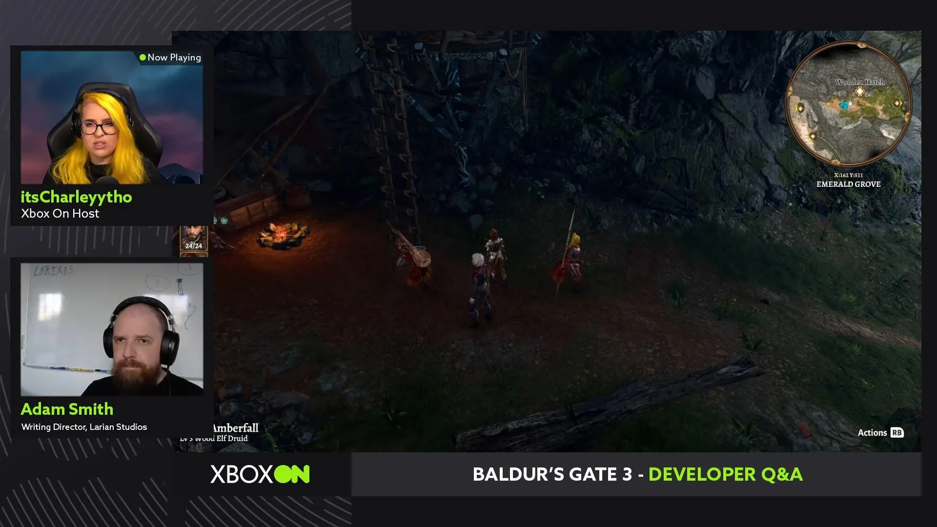 Разработчики Baldur's Gate 3 «не против» добавления новых рас