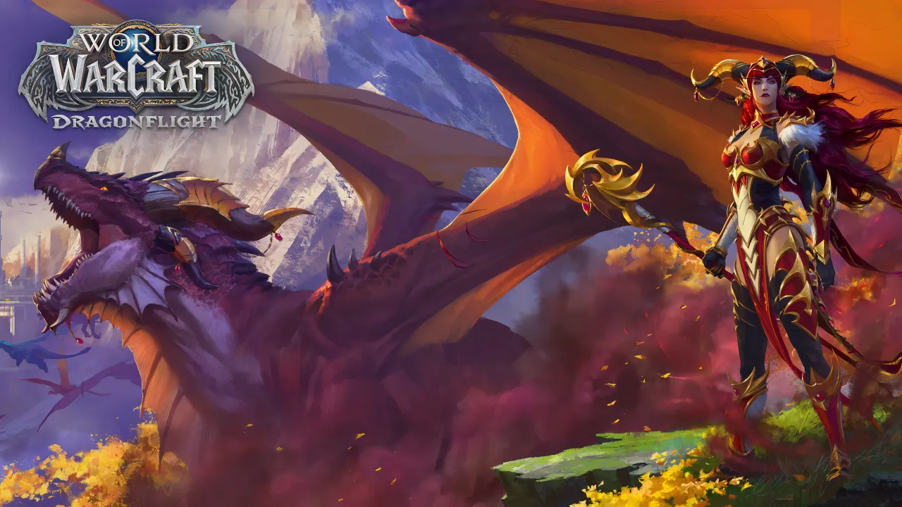 WoW Dragonflight Season 4 Release