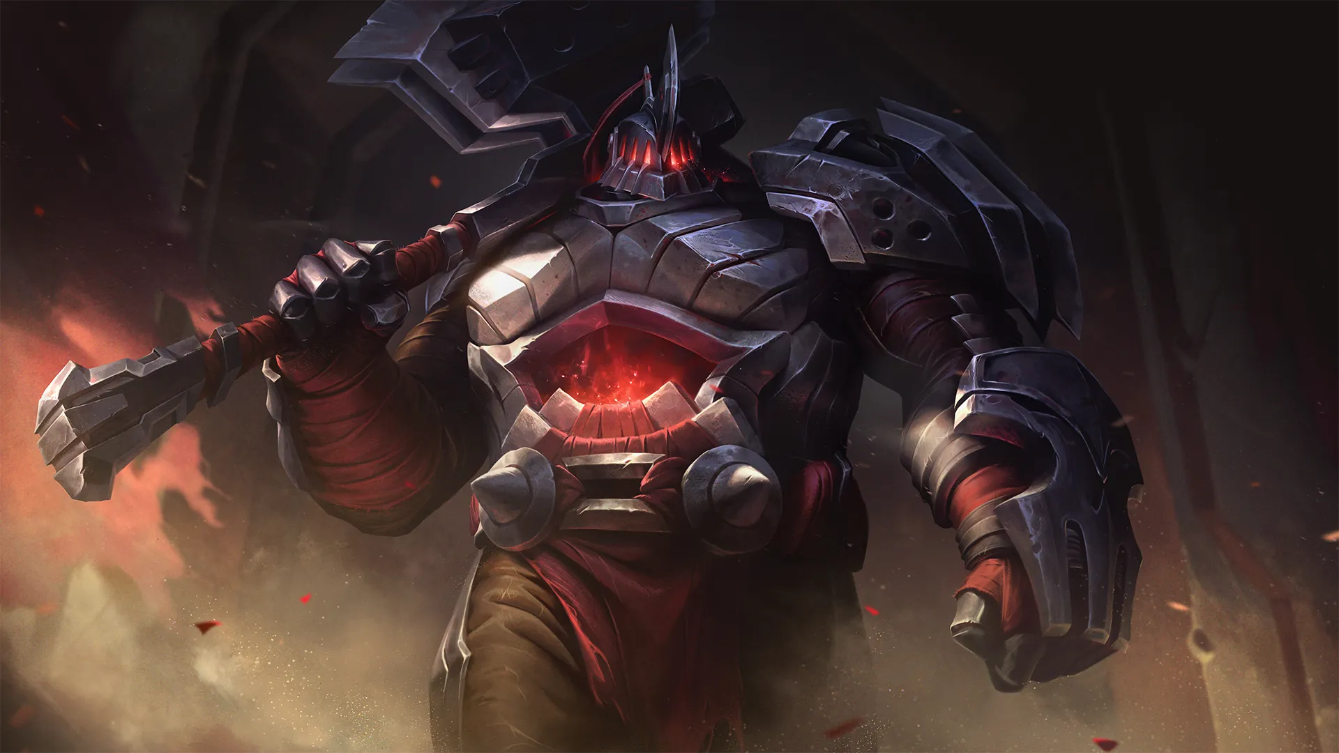 Prestige Grand Reckoning sion.