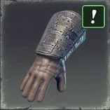 Rogue Gloves