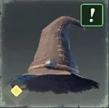 Alchemist Apprentice Hat 