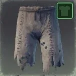Ragged Pants
