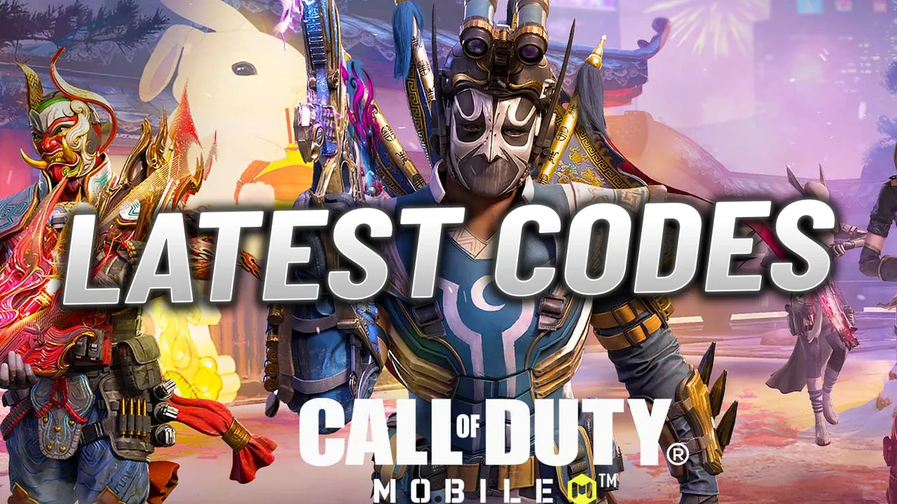 Call of Duty: Mobile Codes (December 2023) - Free Rewards