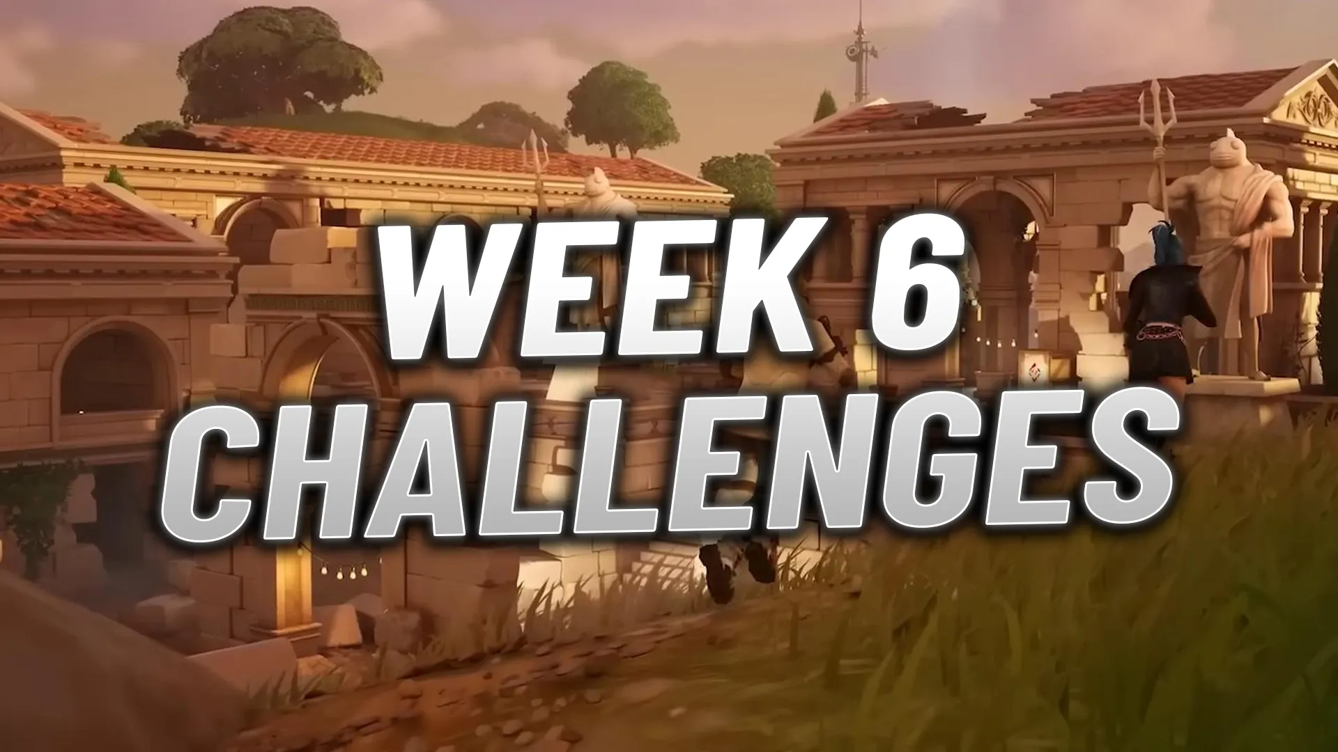 fortnite chapter 5 season 1 week 6 quests