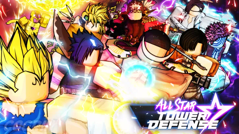 All Star Tower Defense Codes January 2024 Free Stardust