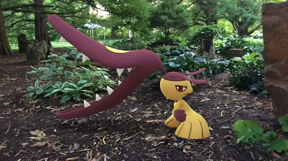 Pokemon GO: Mega Mawile Raid Day (October, 2024)