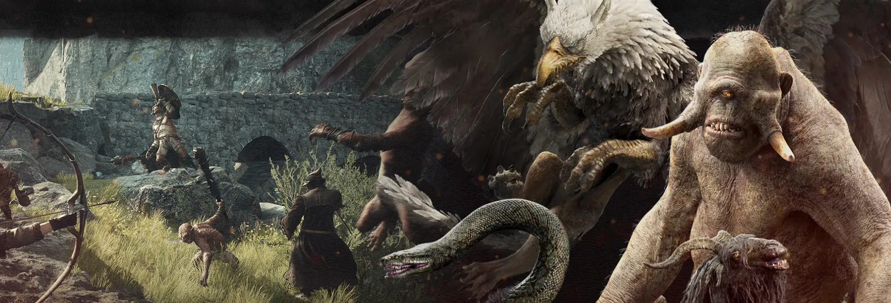 Dragon's Dogma 2 Preorders Are Live - Bonuses, Editions, And More