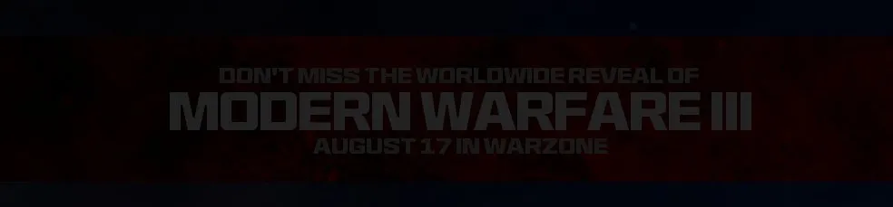 Modern Warfare 3 Leaked Image