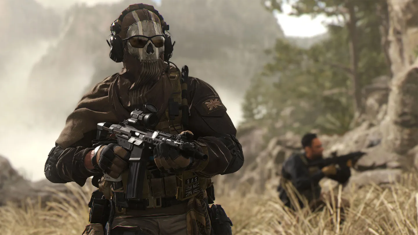 This year's Call of Duty officially revealed as Modern Warfare 3