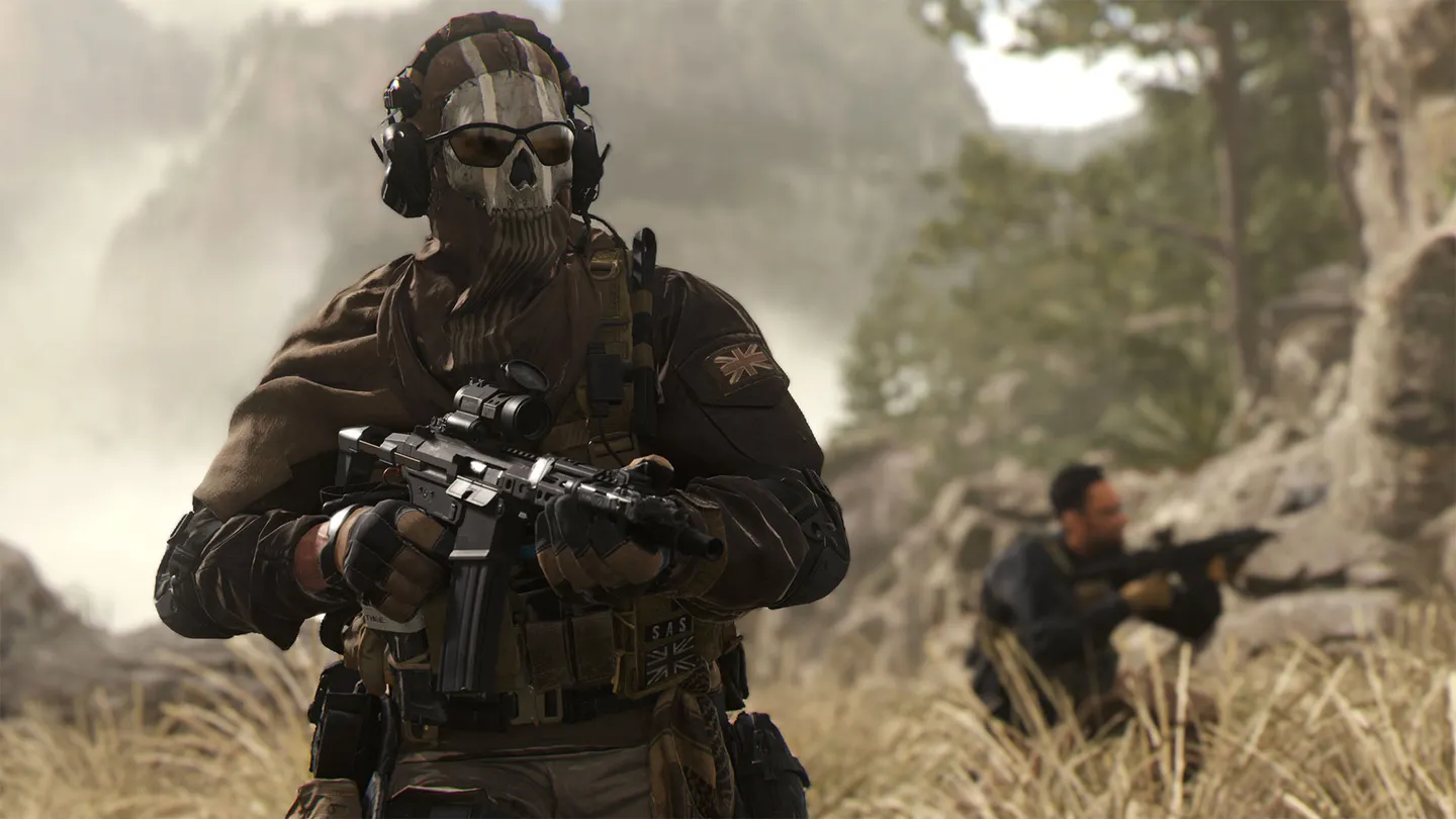 Call Of Duty: Modern Warfare 3 Reveal Event In Warzone -- Start