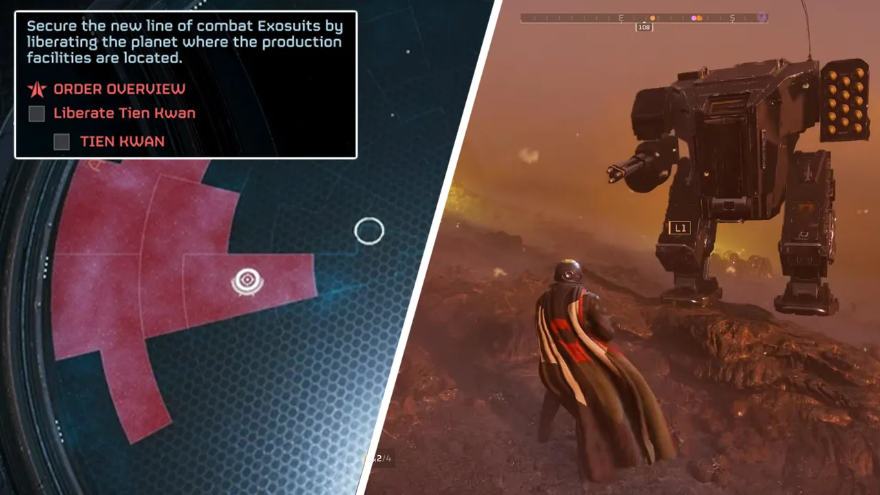 Helldivers 2: Mech Suits Release Date & Details