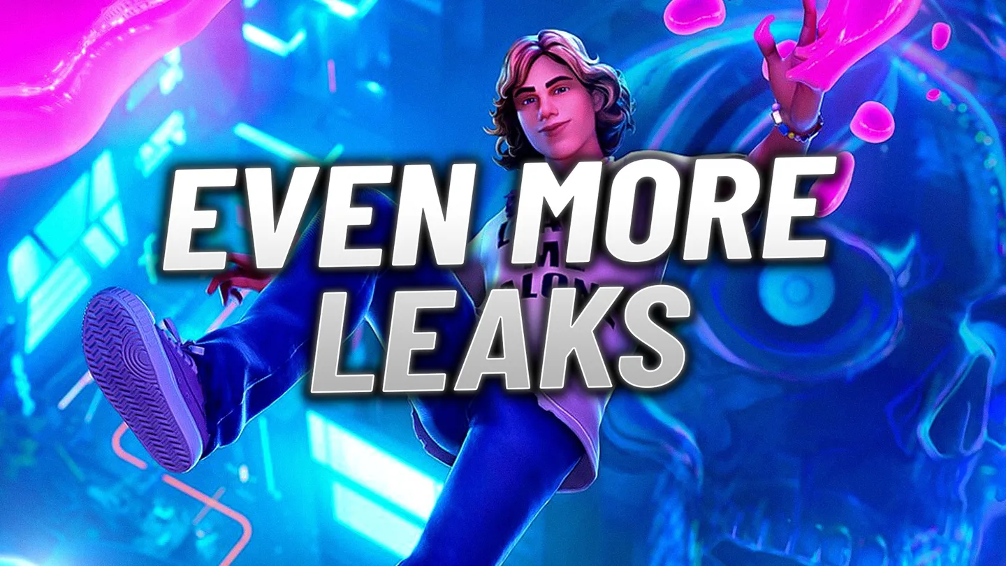 New leaks
